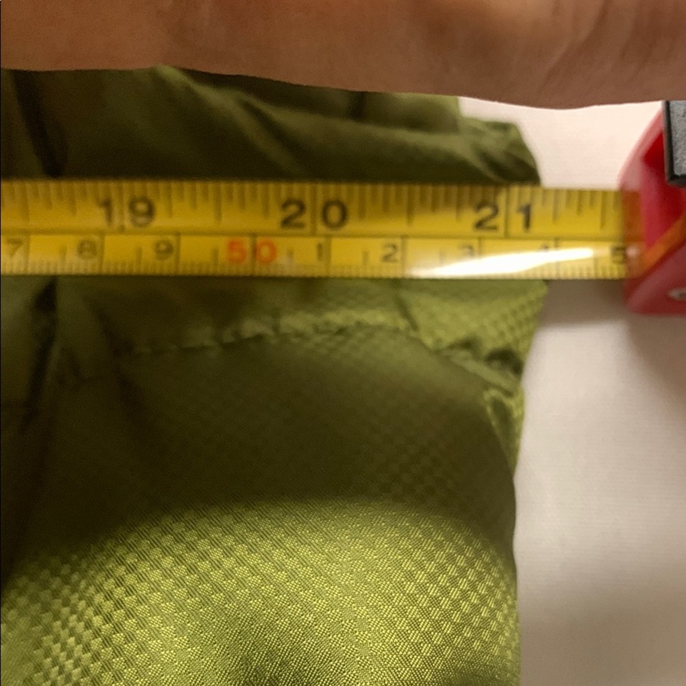 Jones of New York Green Quilted Puffer Vest - Picture 5 of 6